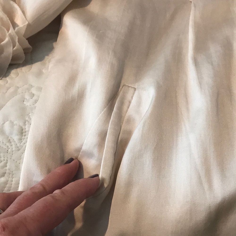 Ryu Designer Cropped Jacket - image 4